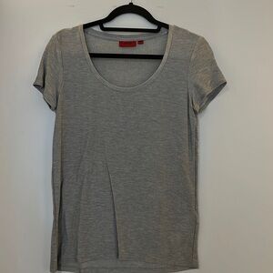 HUGO silver tshirt